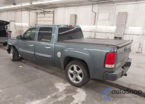 2011 GMC Sierra 1500 Denali z USA, uszkodzony, nr VIN 3GTP2XE23BG126198